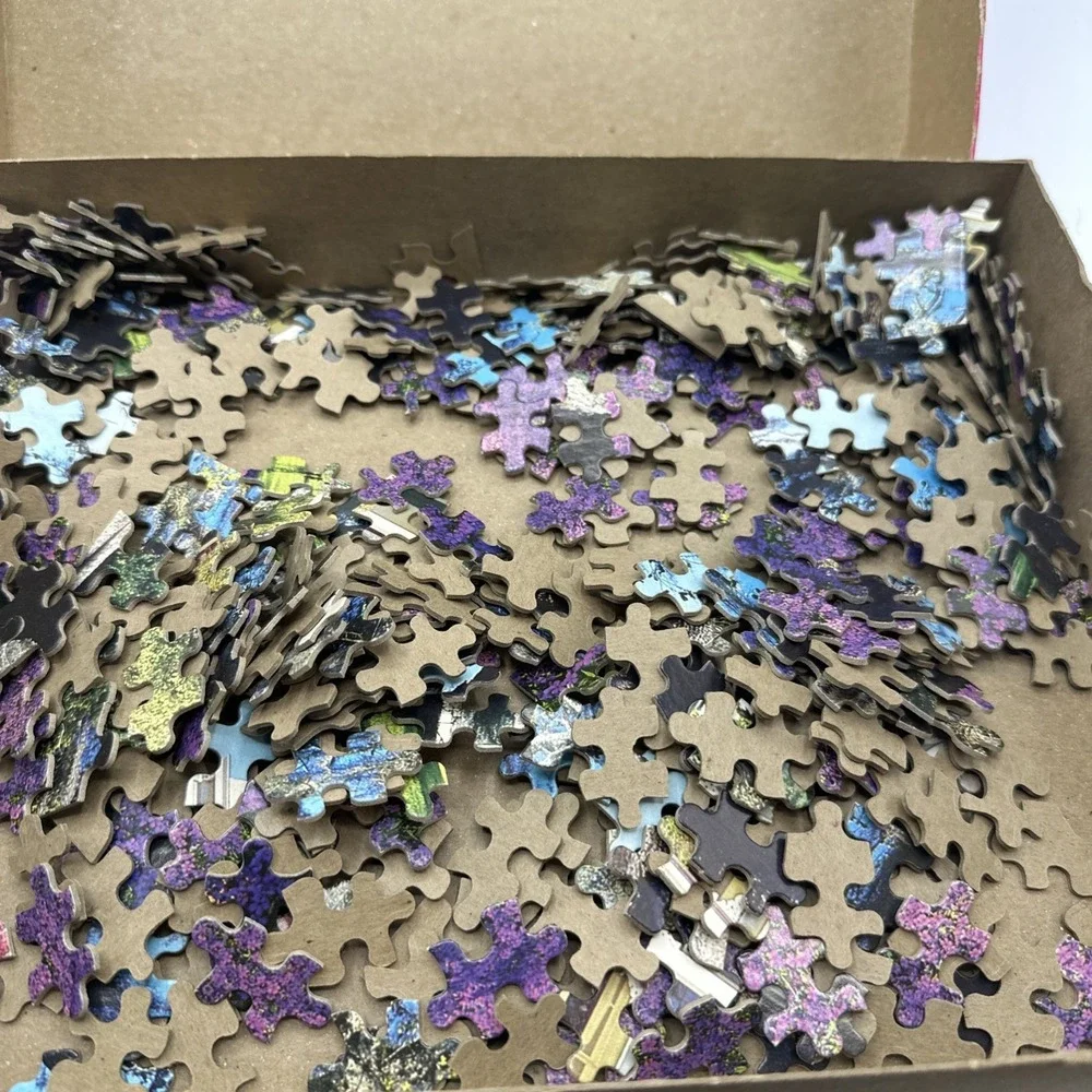 Rainbow Works Puzzle 500 Pieces 
